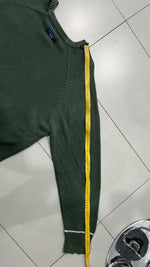 Maglioncino Tommy Hilfiger Streetwear Vintage Y2K 90s 00s American Style Hip-Hop (XL)