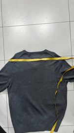 Maglioncino Tommy Hilfiger Vintage Y2K 90s 00s American Style Hip-Hop (XL)