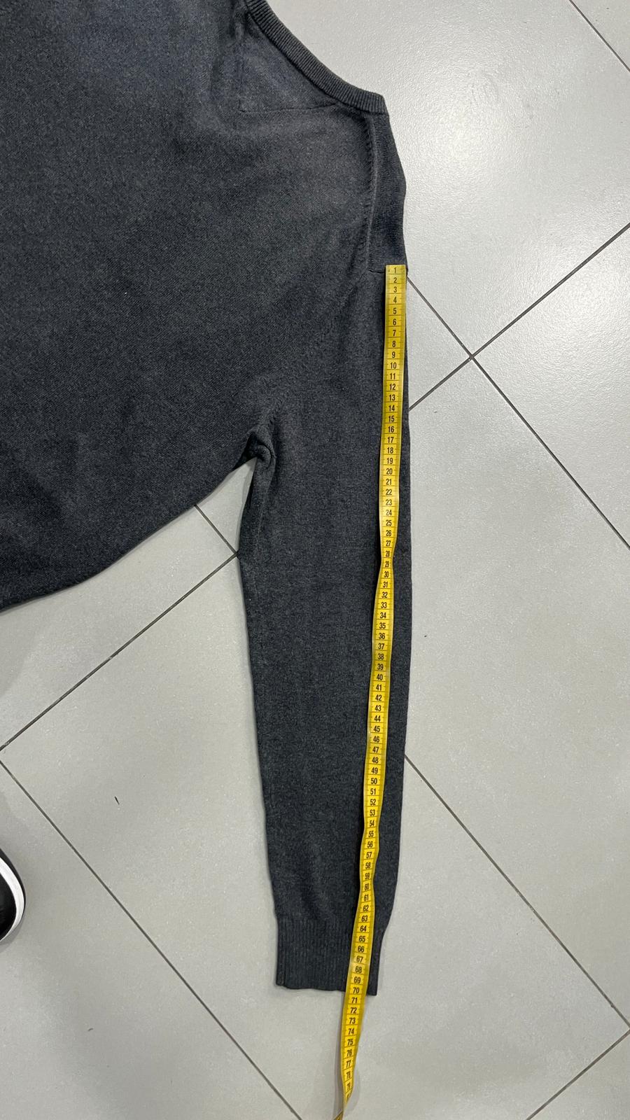 Maglioncino Tommy Hilfiger Vintage Y2K 90s 00s American Style Hip-Hop (XL)