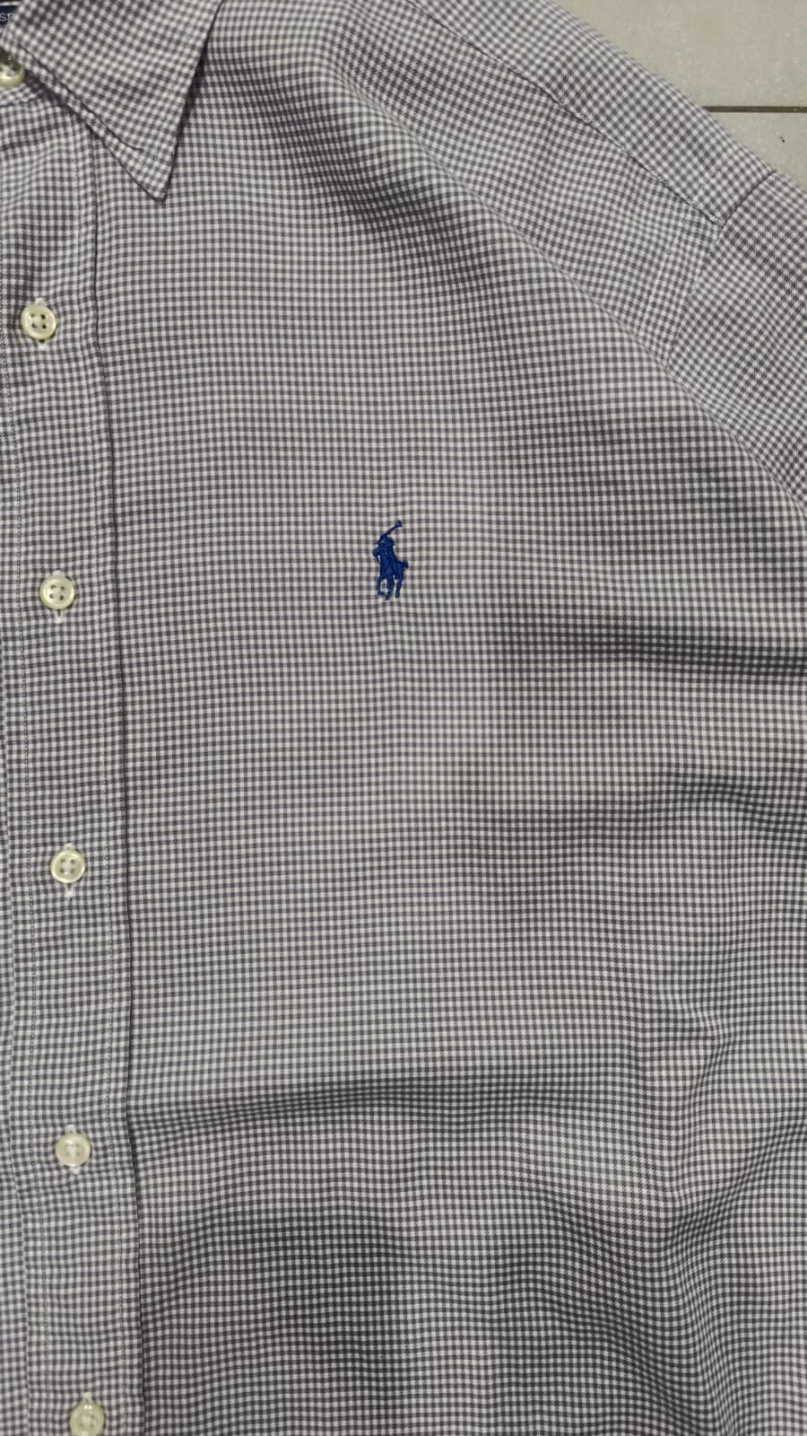 Camicia Ralph Lauren  (L)