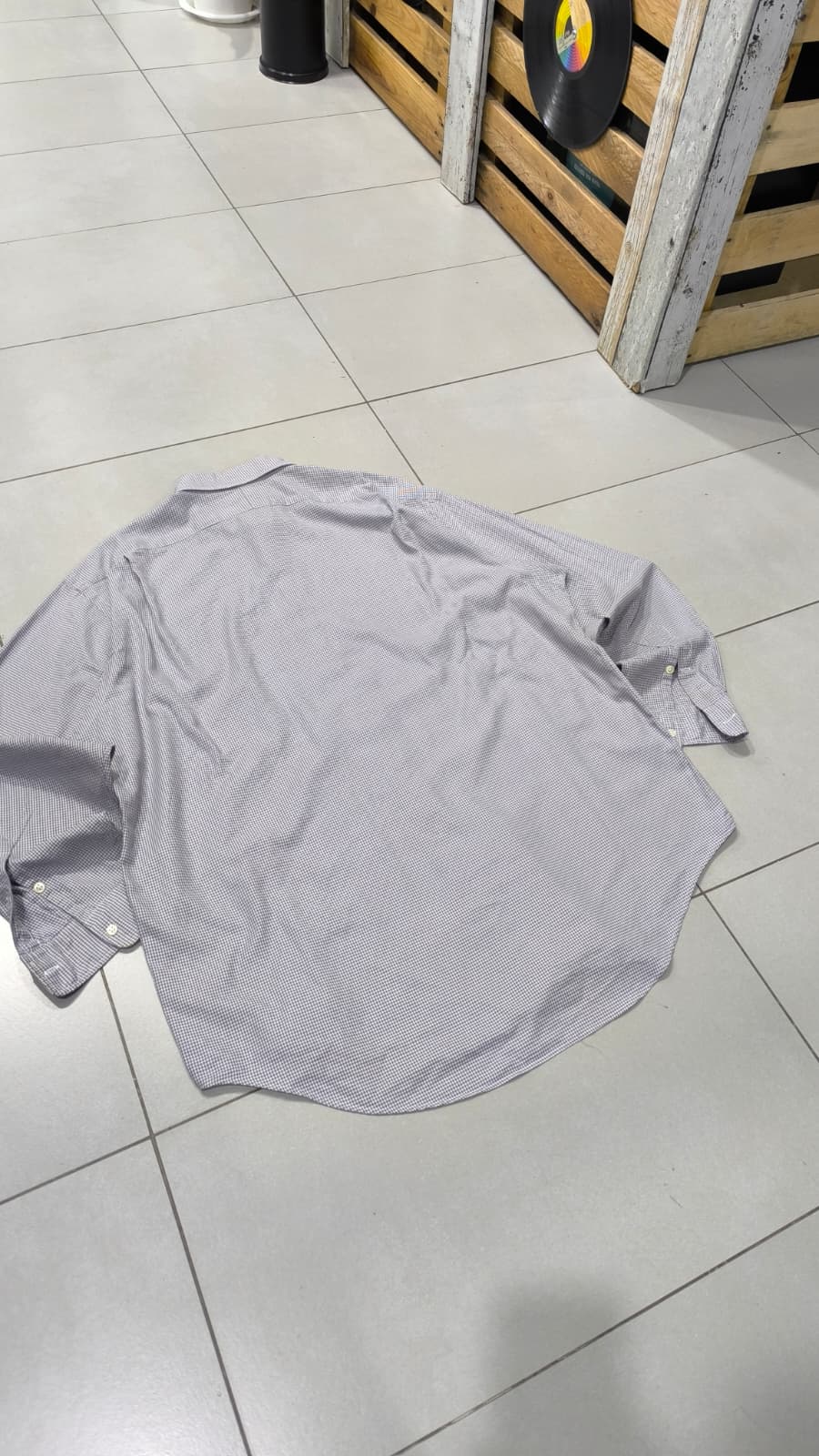 Camicia Ralph Lauren  (L)