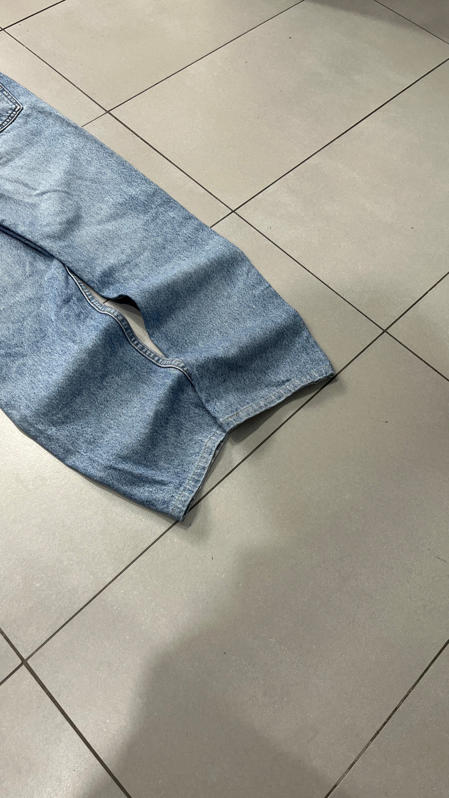 Denim Levis 505 Straight Fit  (XXS)