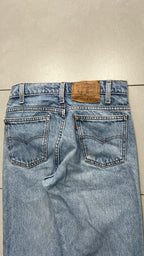 Denim Levis 505 Straight Fit  (XXS)