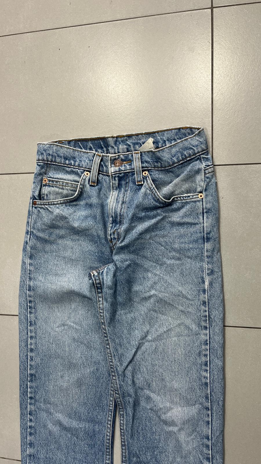 Denim Levis 505 Straight Fit  (XXS)