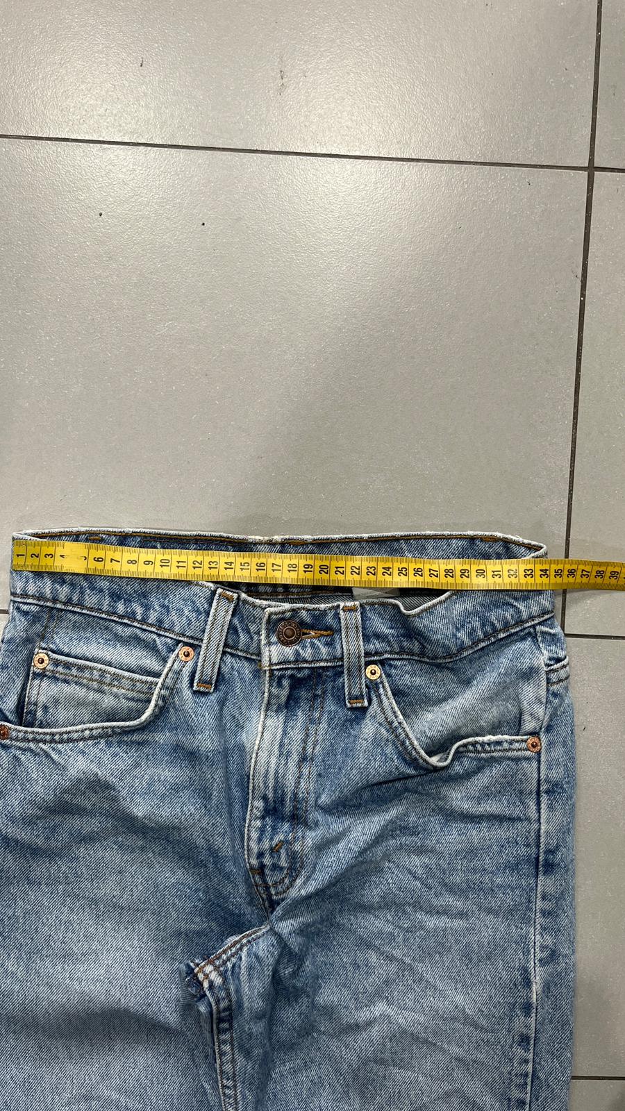 Denim Levis 505 Straight Fit  (XXS)