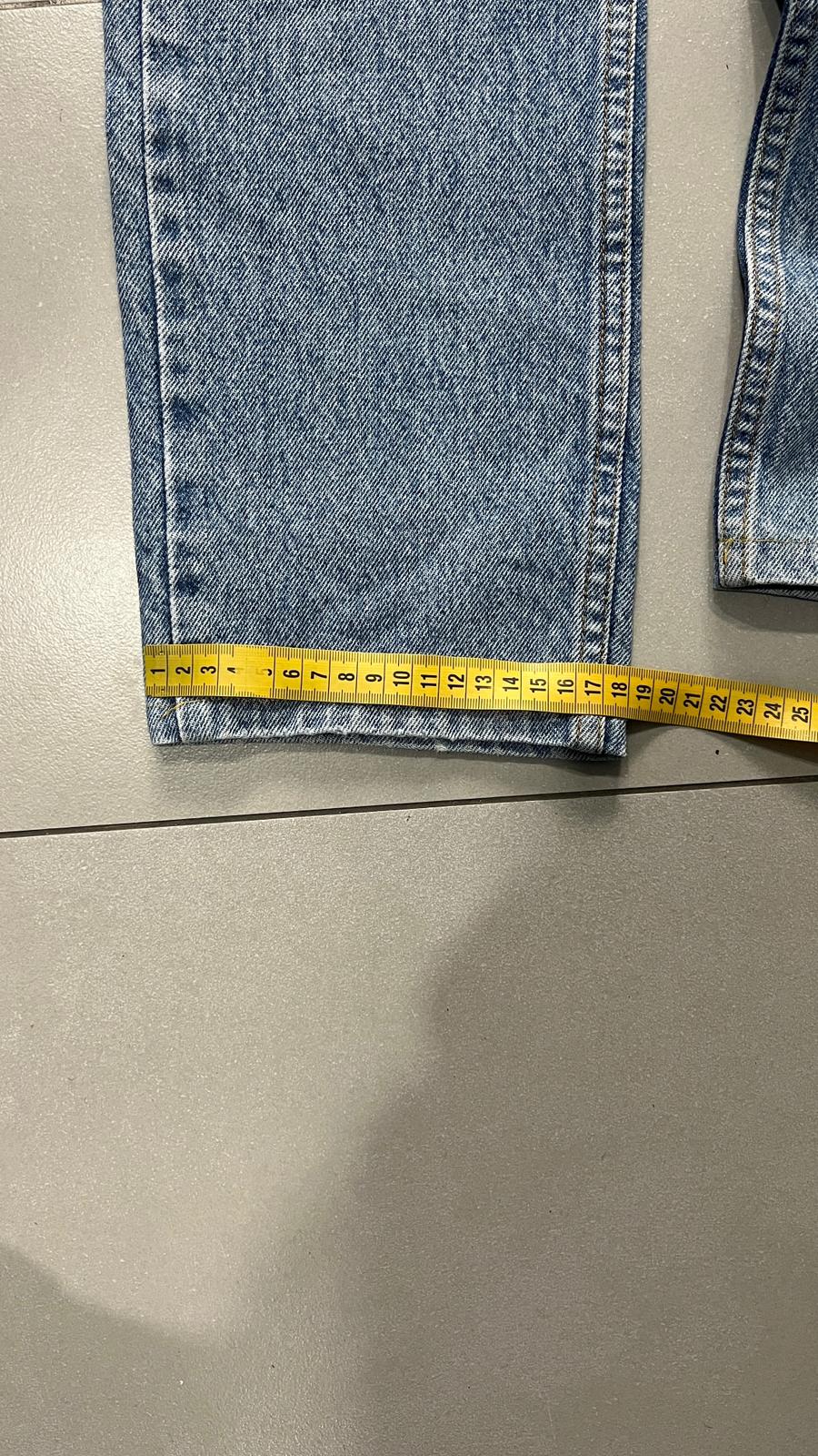 Denim Levis 505 Straight Fit  (XXS)