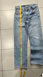 Denim Levis 505 Straight Fit  (XXS)