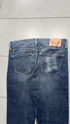 Denim Levis 508 Straight Fit  (S)
