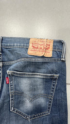 Denim Levis 508 Straight Fit  (S)