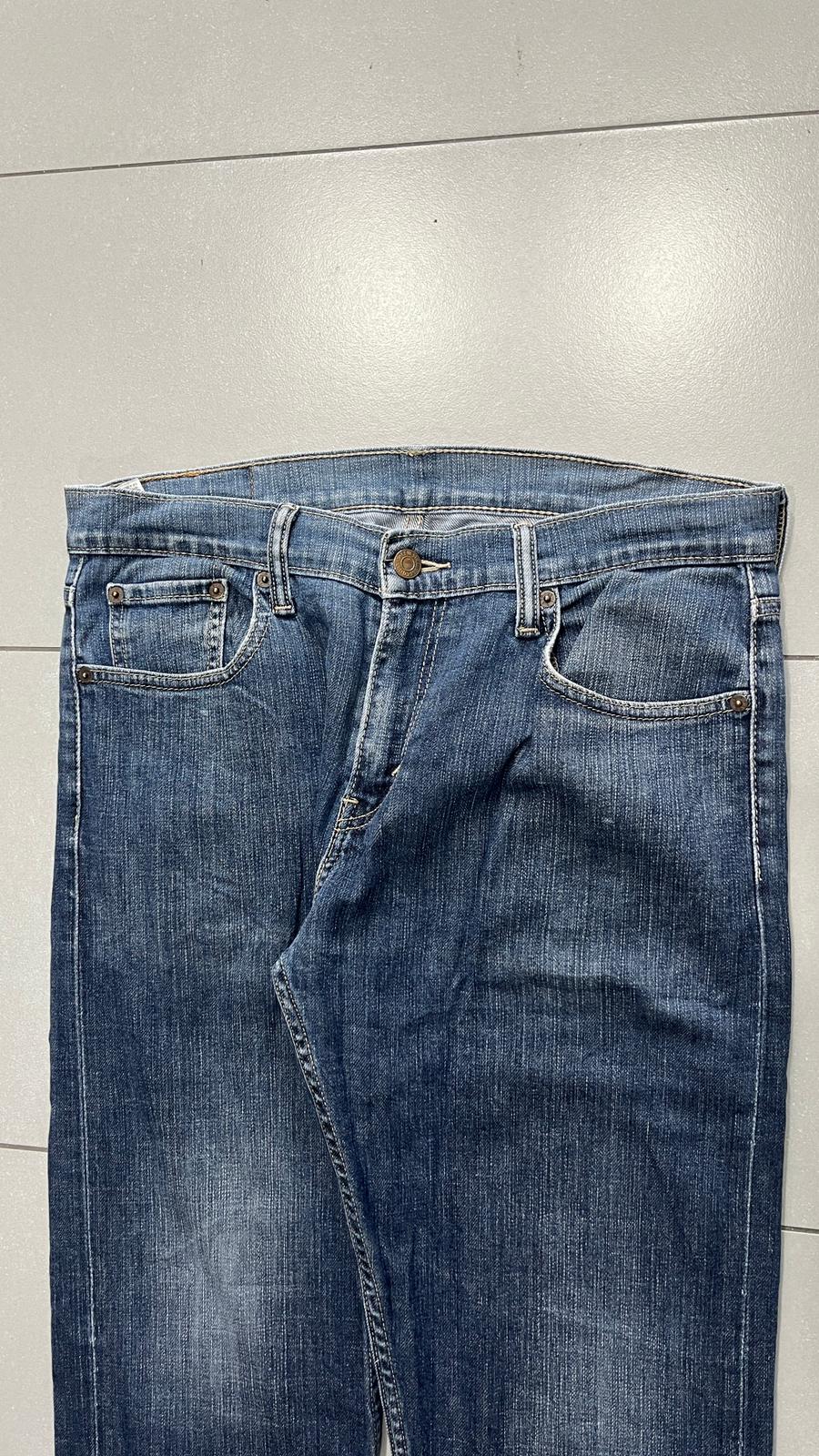 Denim Levis 508 Straight Fit  (S)