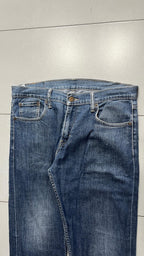 Denim Levis 508 Straight Fit  (S)