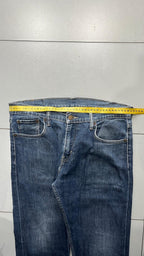 Denim Levis 508 Straight Fit  (S)