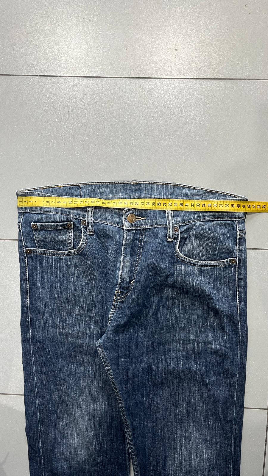 Denim Levis 508 Straight Fit  (S)