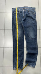Denim Levis 508 Straight Fit  (S)