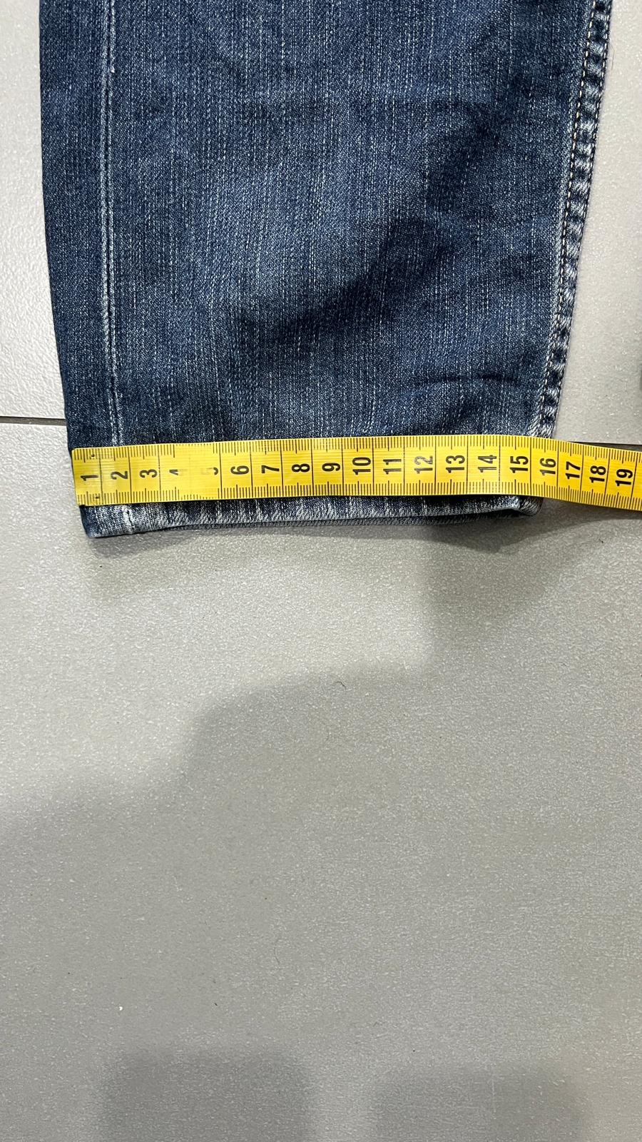 Denim Levis 508 Straight Fit  (S)