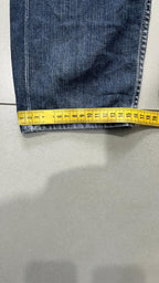 Denim Levis 508 Straight Fit  (S)