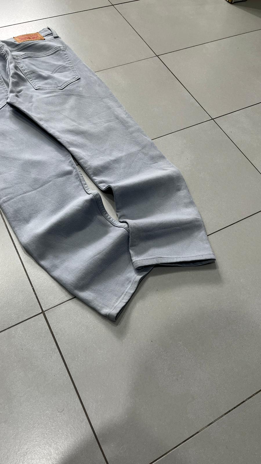 Denim Levis 511 Slim Fit Vintage Y2K 90s 00s American Style Hip-Hop (M)