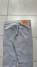 Denim Levis 511 Slim Fit Vintage Y2K 90s 00s American Style Hip-Hop (M)