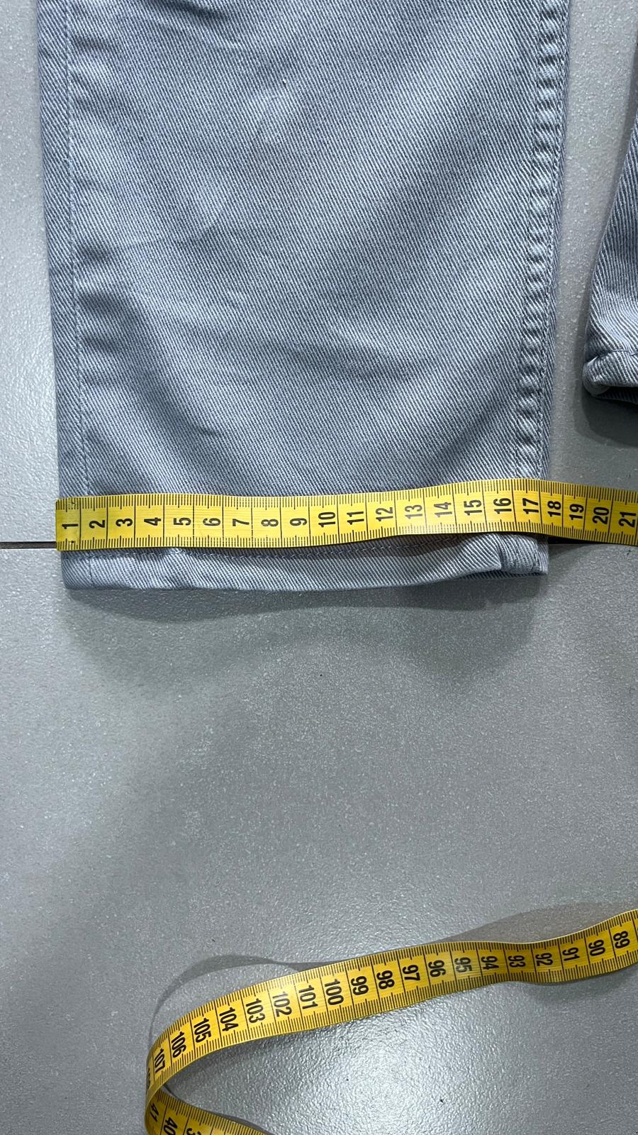 Denim Levis 511 Slim Fit Vintage Y2K 90s 00s American Style Hip-Hop (M)