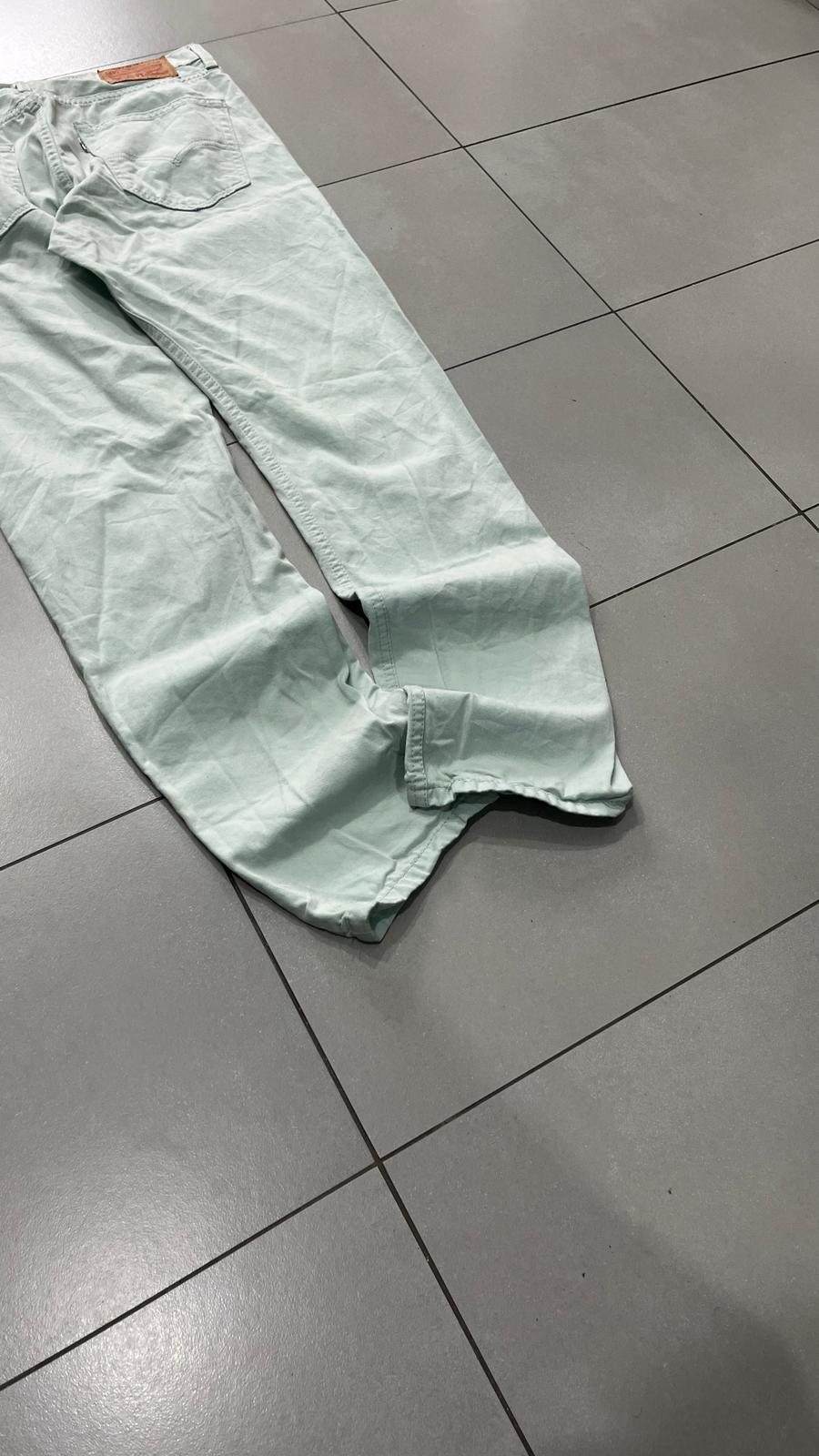 Denim Levis 508 Straight Fit  (M)