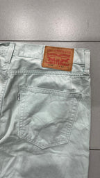 Denim Levis 508 Straight Fit  (M)