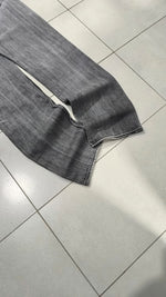 Denim Levis 501 Vintage Straight Fit Y2K 90s 00s American Style Hip-Hop (M)