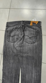 Denim Levis 501 Vintage Straight Fit Y2K 90s 00s American Style Hip-Hop (M)