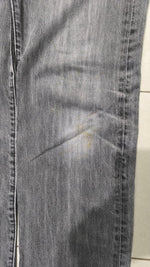 Denim Levis 501 Vintage Straight Fit Y2K 90s 00s American Style Hip-Hop (M)