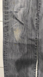 Denim Levis 501 Vintage Straight Fit Y2K 90s 00s American Style Hip-Hop (M)
