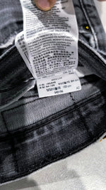 Denim Levis 501 Vintage Straight Fit Y2K 90s 00s American Style Hip-Hop (M)