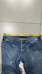 Denim Just Cavalli Straight Fit  (L)