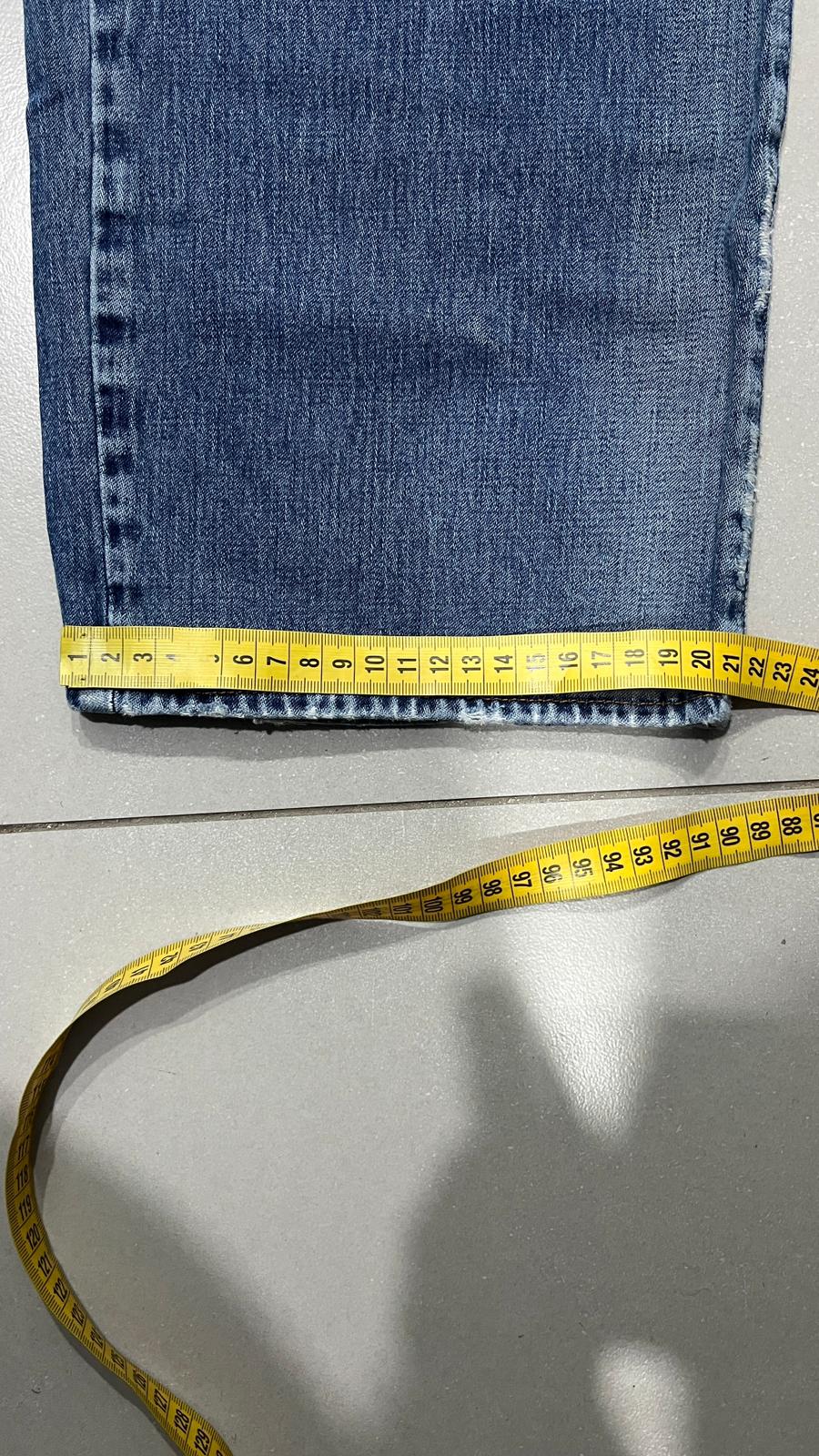 Denim Just Cavalli Straight Fit  (L)