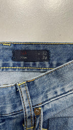 Jeans Denim Armani Slim Fit  (M)