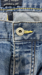 Jeans Denim Armani Slim Fit  (M)