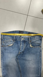 Jeans Denim Armani Slim Fit  (M)