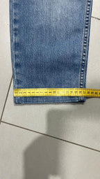Jeans Denim Armani Slim Fit  (M)