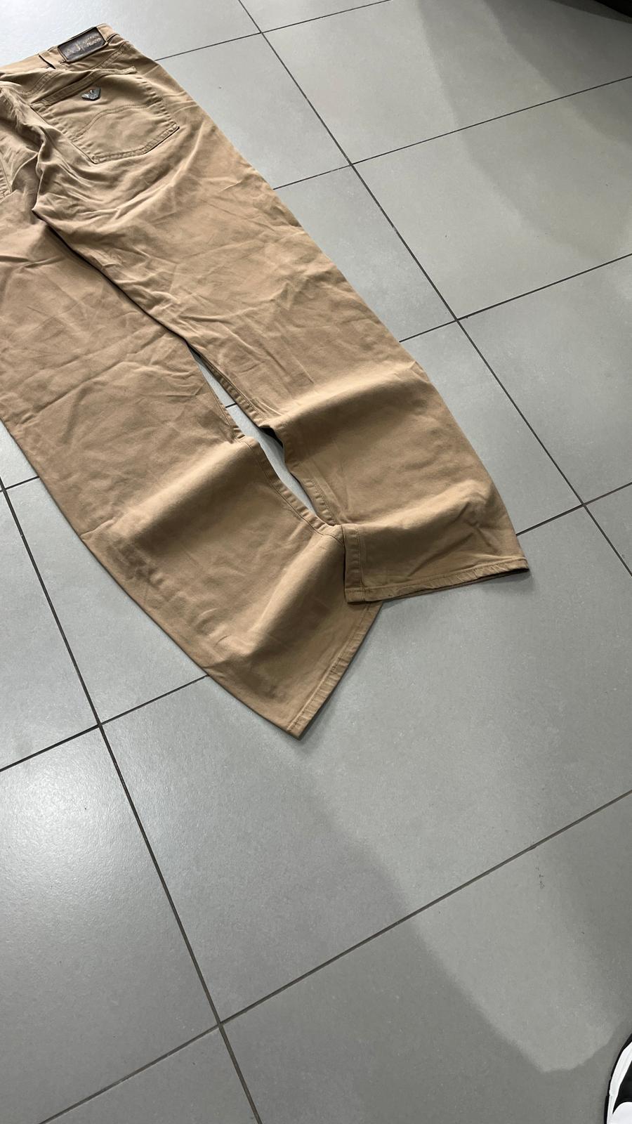 Denim Armani Jeans Straight Fit  (M)