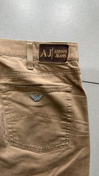 Denim Armani Jeans Straight Fit  (M)