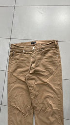 Denim Armani Jeans Straight Fit  (M)
