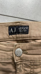 Denim Armani Jeans Straight Fit  (M)