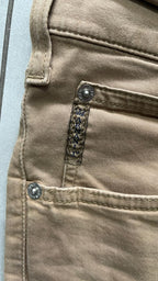 Denim Armani Jeans Straight Fit  (M)