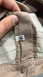 Denim Armani Jeans Straight Fit  (M)