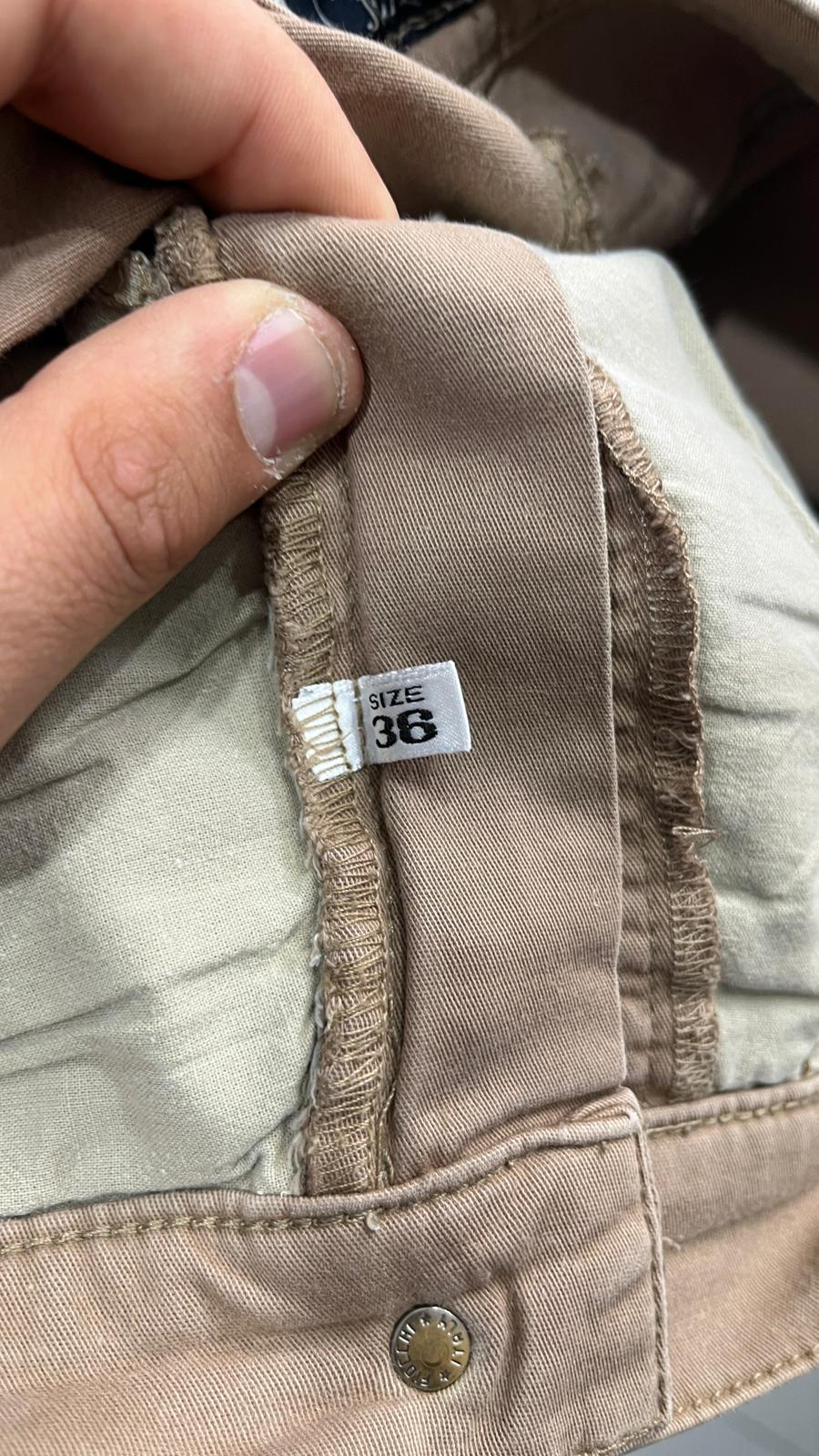 Denim Armani Jeans Straight Fit  (M)