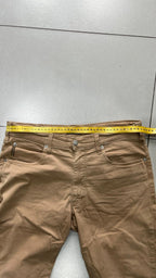 Denim Armani Jeans Straight Fit  (M)