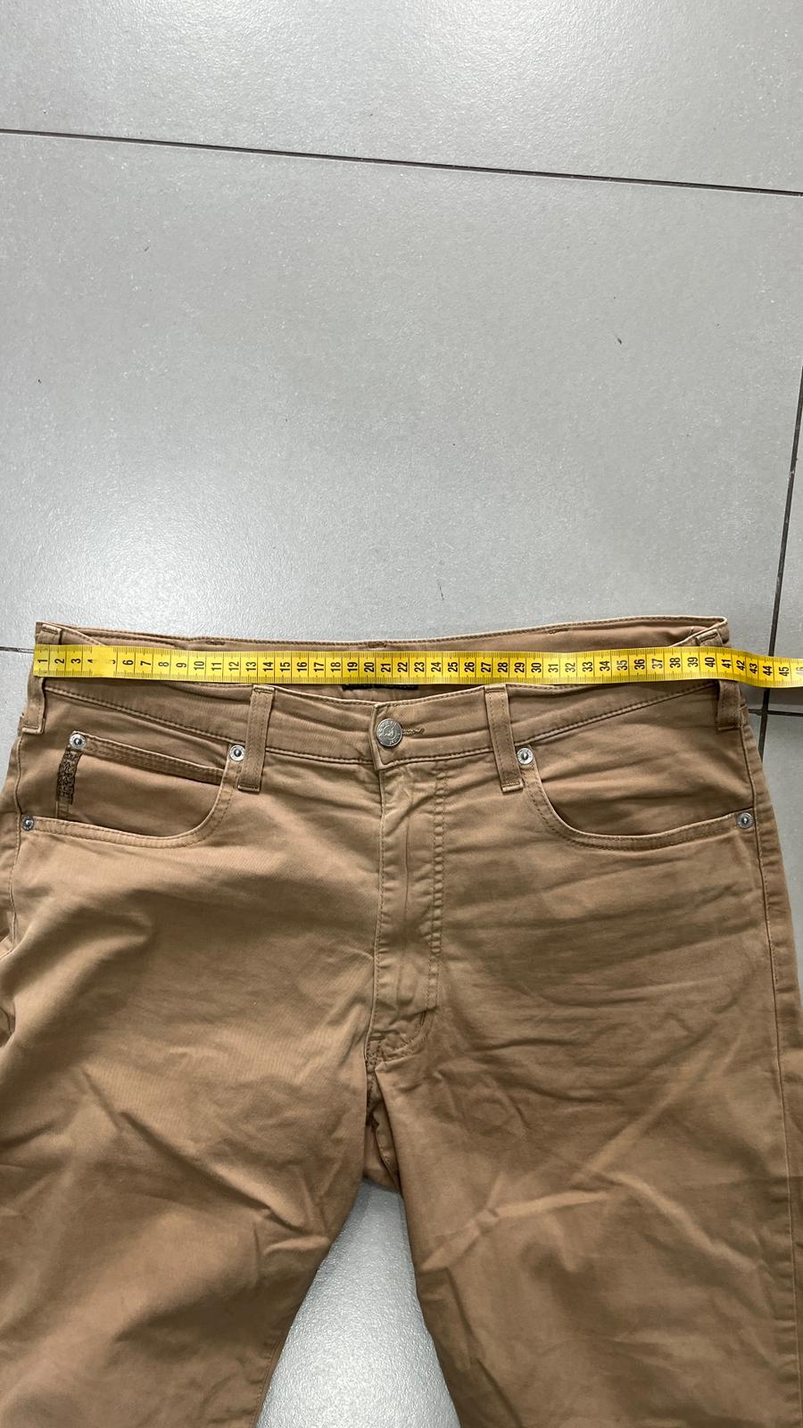 Denim Armani Jeans Straight Fit  (M)