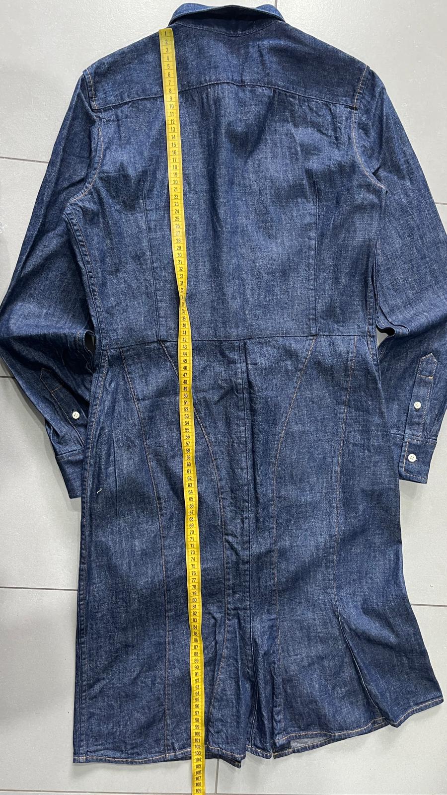 Vestito Ralph Lauren Jeans Denim  (S)