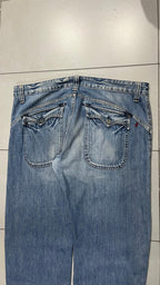 Denim Jeans Replay Washed Baggy Fit  (XXL)