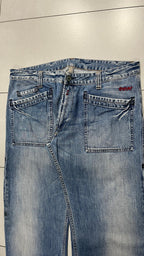 Denim Jeans Replay Washed Baggy Fit  (XXL)