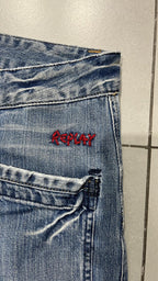 Denim Jeans Replay Washed Baggy Fit  (XXL)