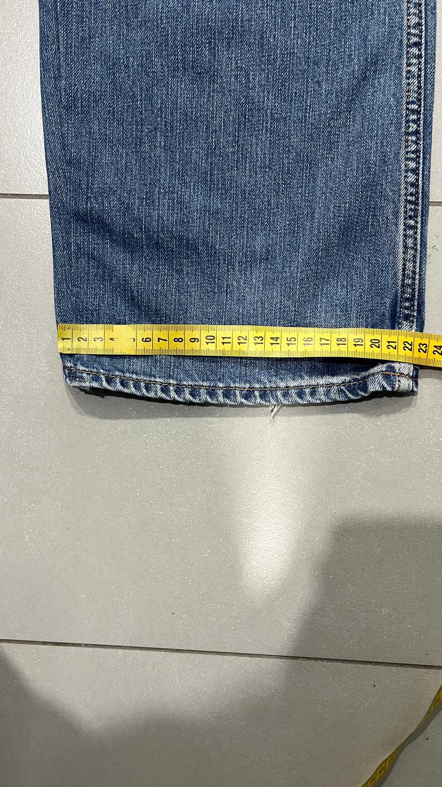 Denim Jeans Replay Washed Baggy Fit  (XXL)